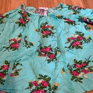 EUC Matilda Jane Top